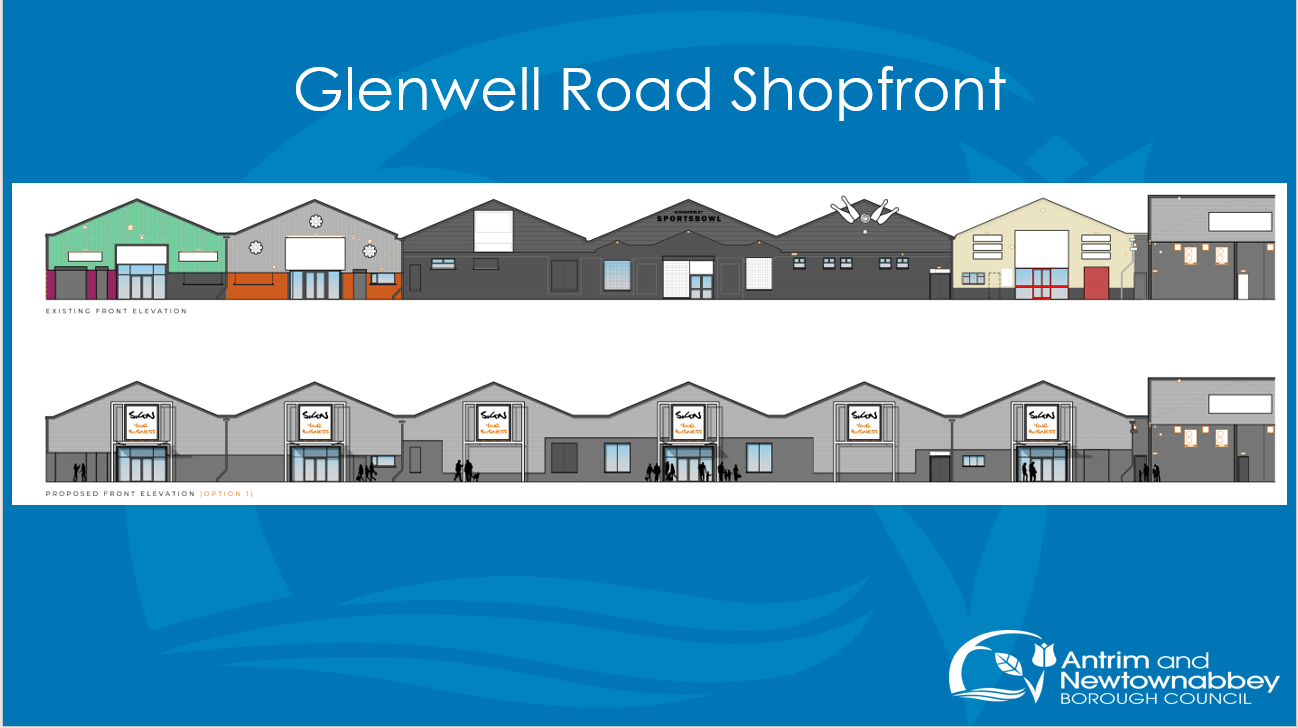 News Antrim & Newtownabbey Borough Council