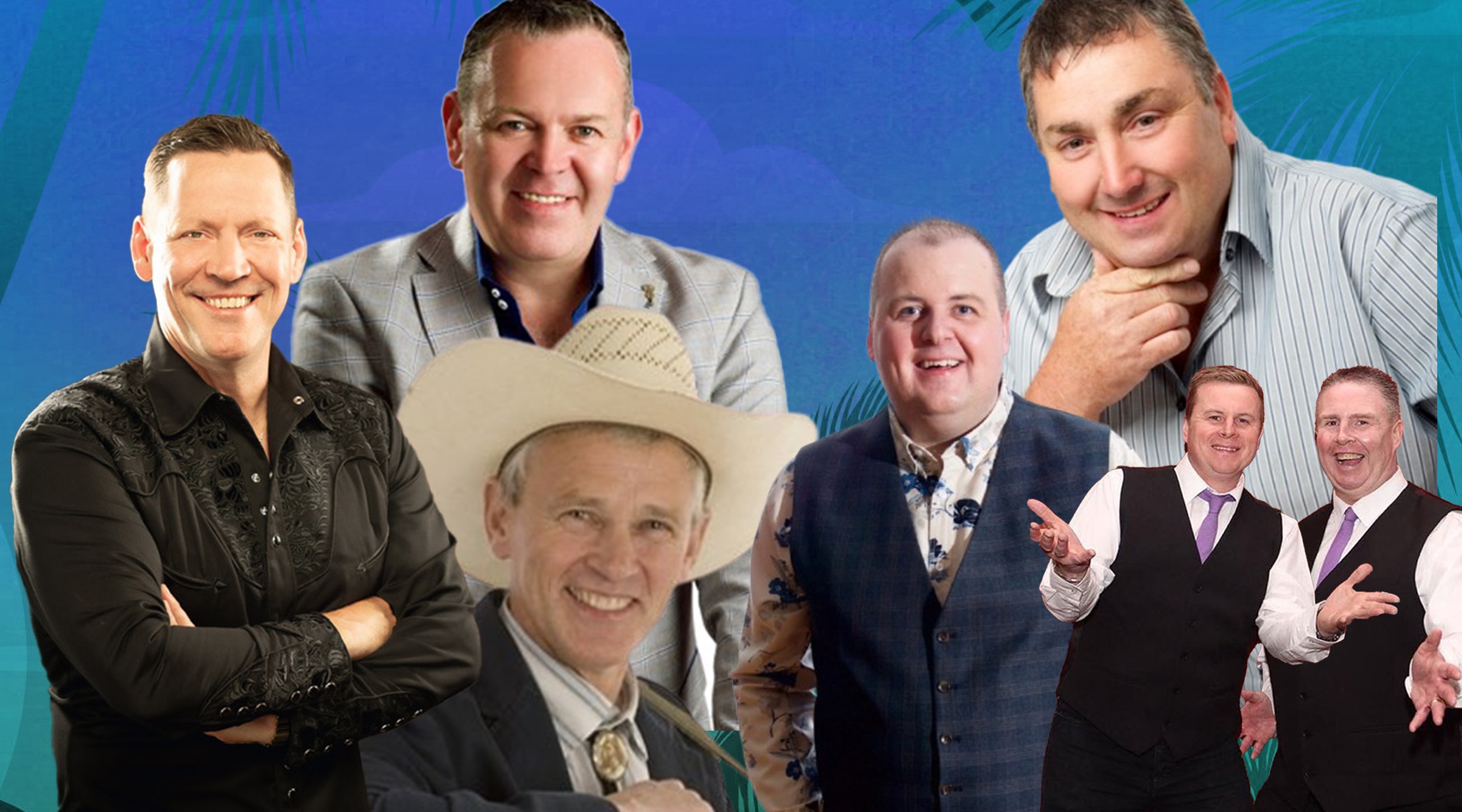 Summer Country with the Stars Show