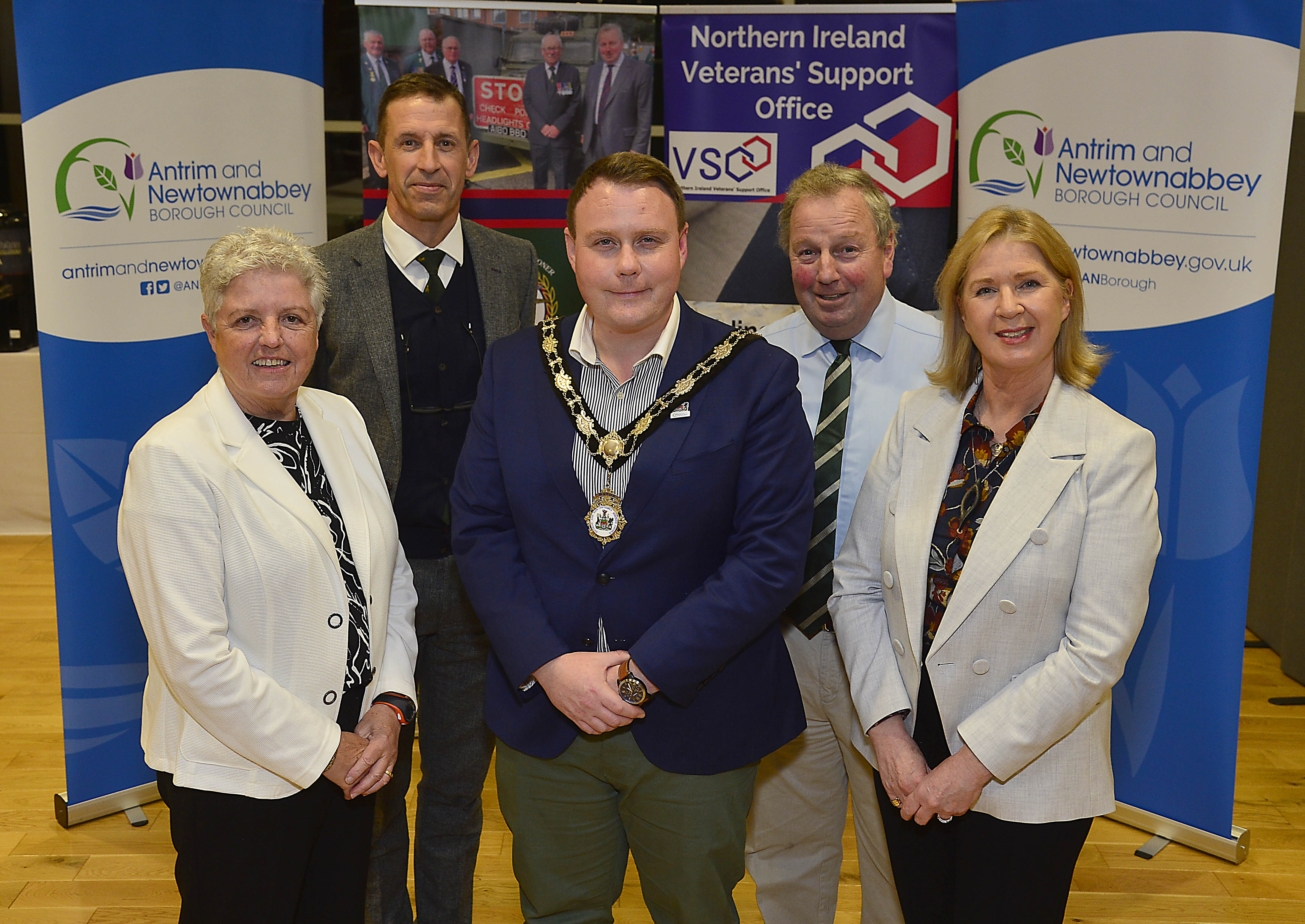 News Antrim & Newtownabbey Borough Council