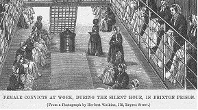 History Talk - Women & Crime