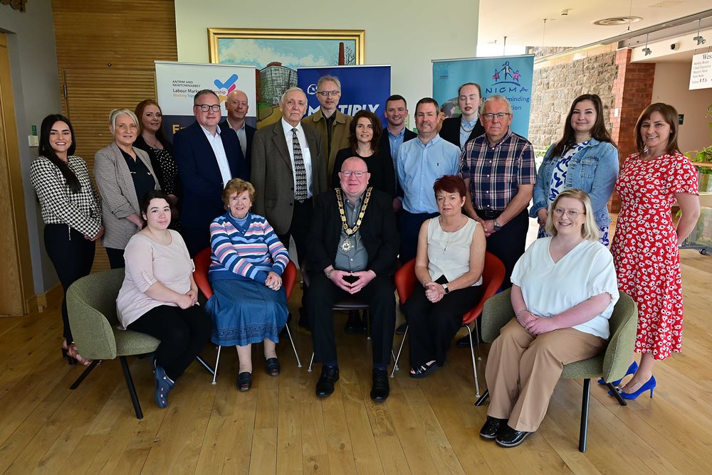Labour Market Partnership participants