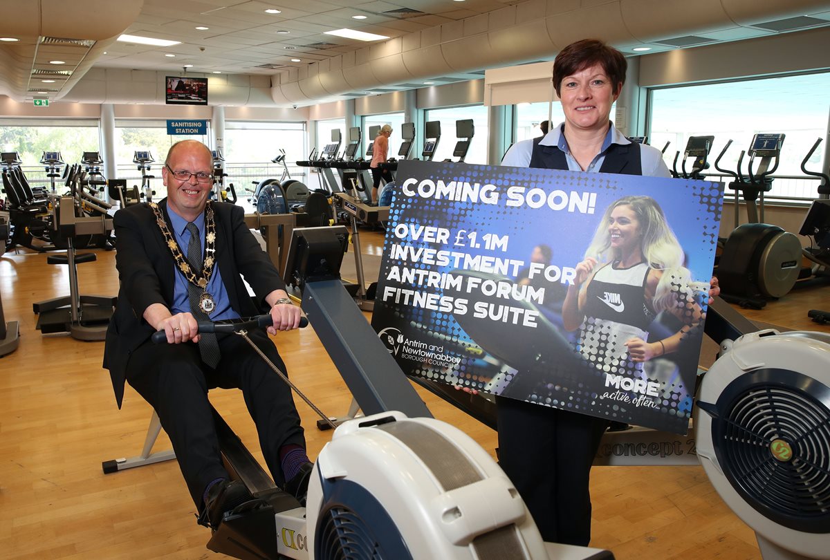 News Antrim & Newtownabbey Borough Council