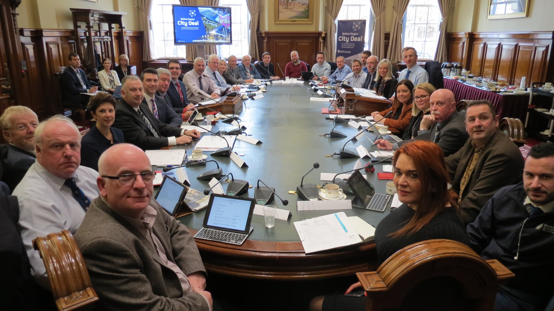 News Antrim & Newtownabbey Borough Council