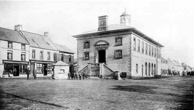 The Old Courthouse 300 Years - Courtroom rewind