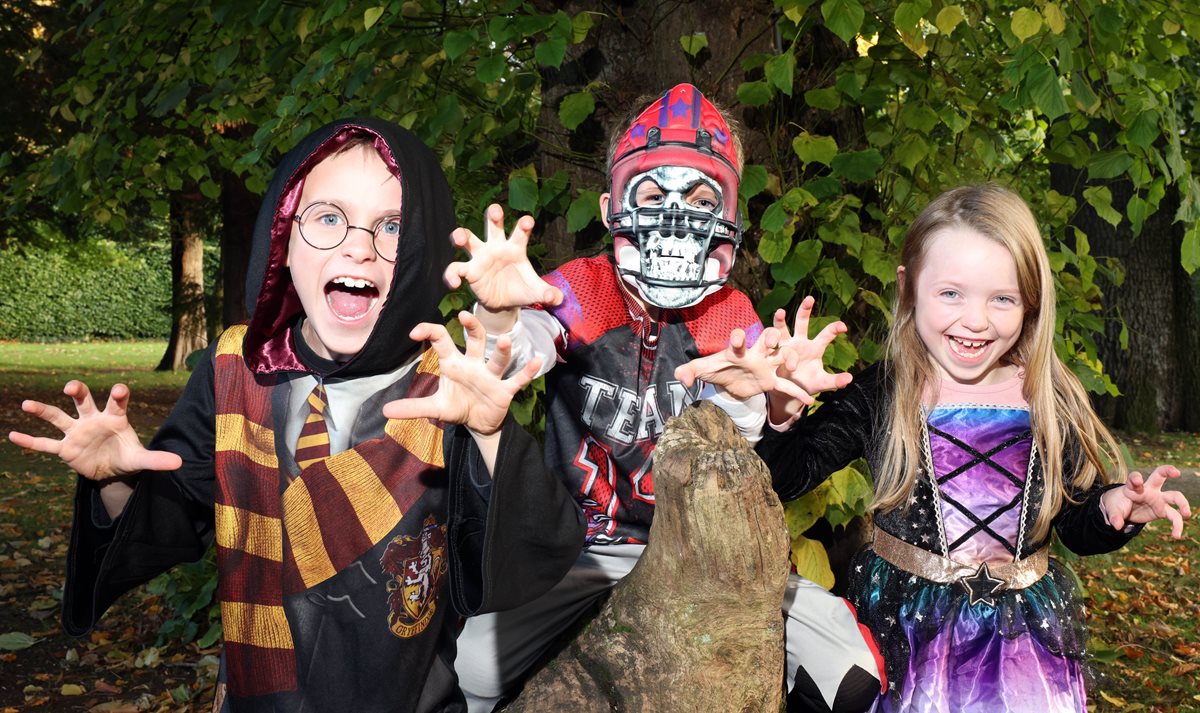 Join us for a Spooktacular Halloween