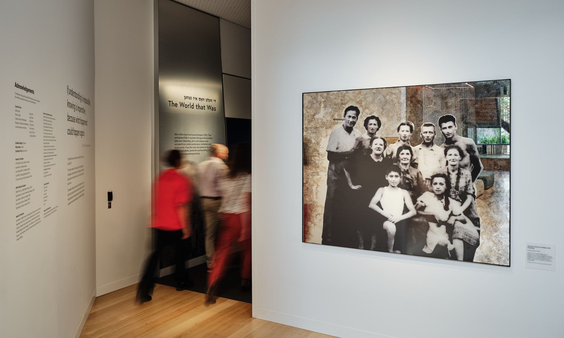 Holocaust Exhibition