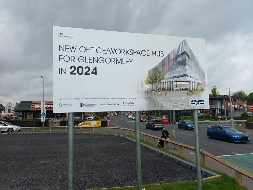 Your Glengormley Antrim & Newtownabbey Borough Council