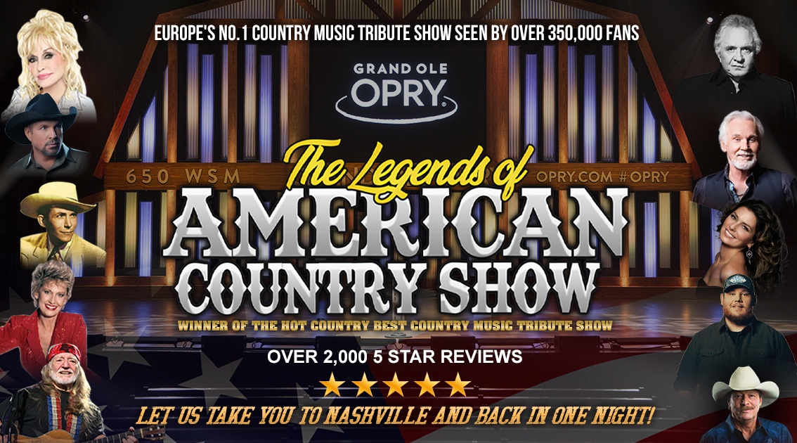 Legends of American Country