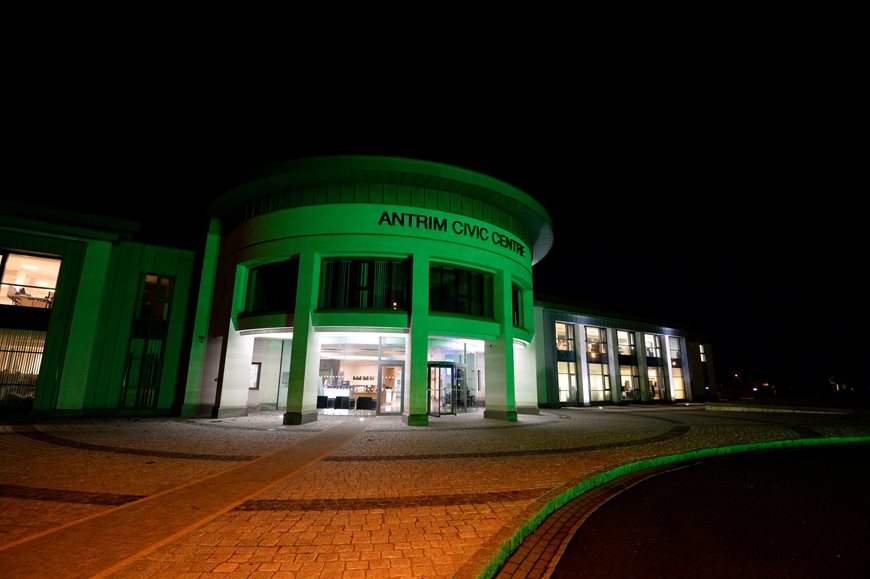 News Antrim & Newtownabbey Borough Council